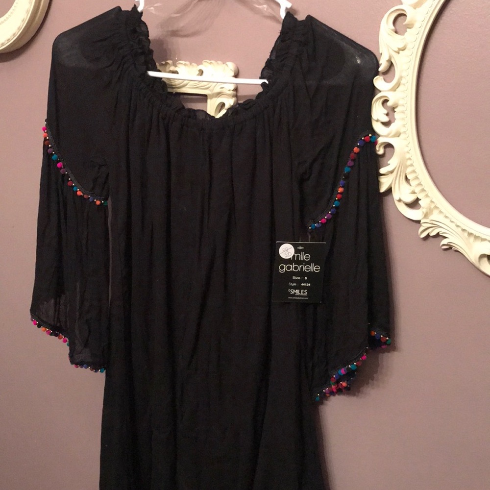 MLLE Gabrielle Dress - Picture 2 of 6